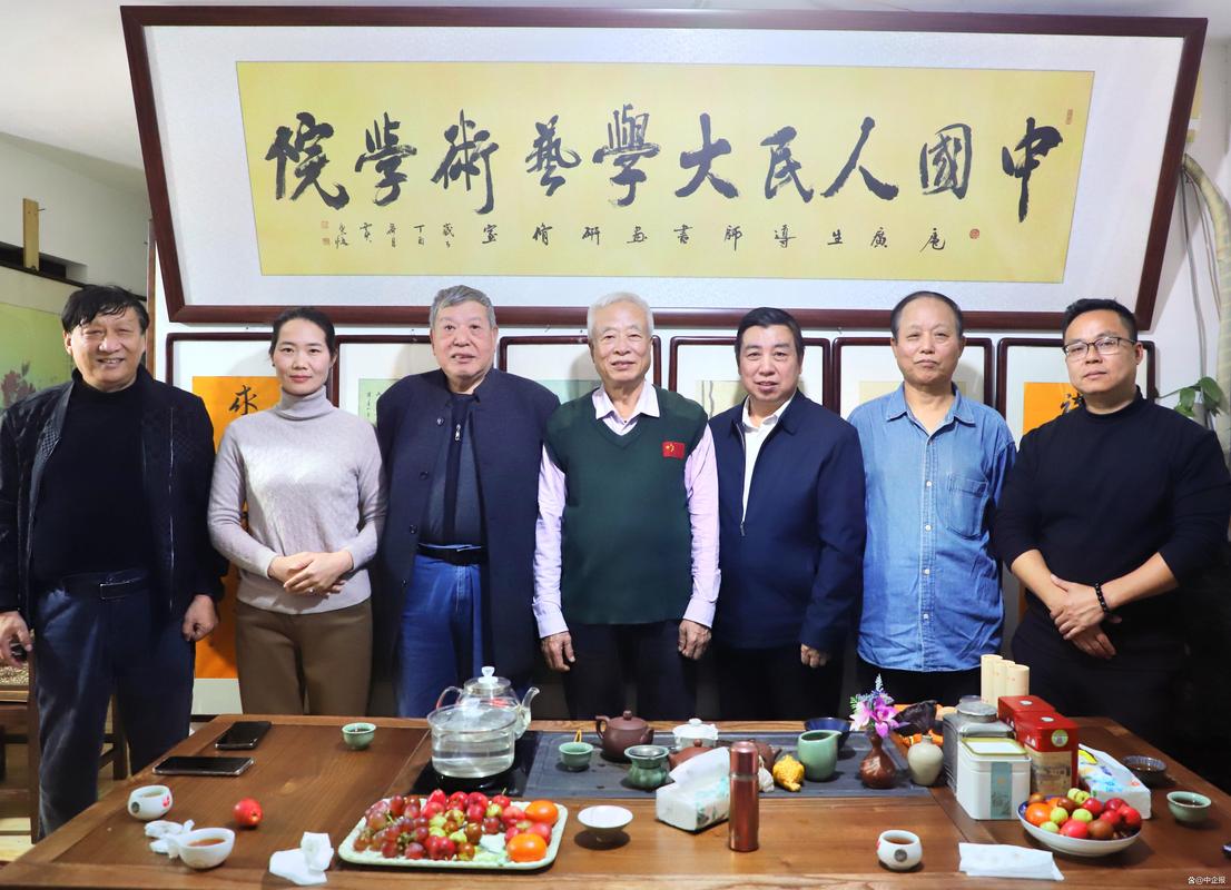 艺术与跨界智慧碰撞——户广生北京工作室文化交流活动纪实
