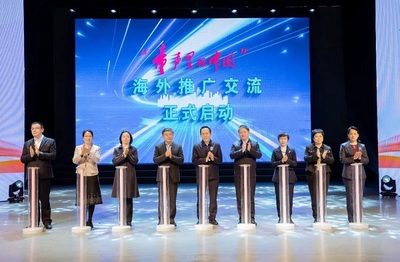 童心连通世界 以艺术为桥，让世界听见中国童声